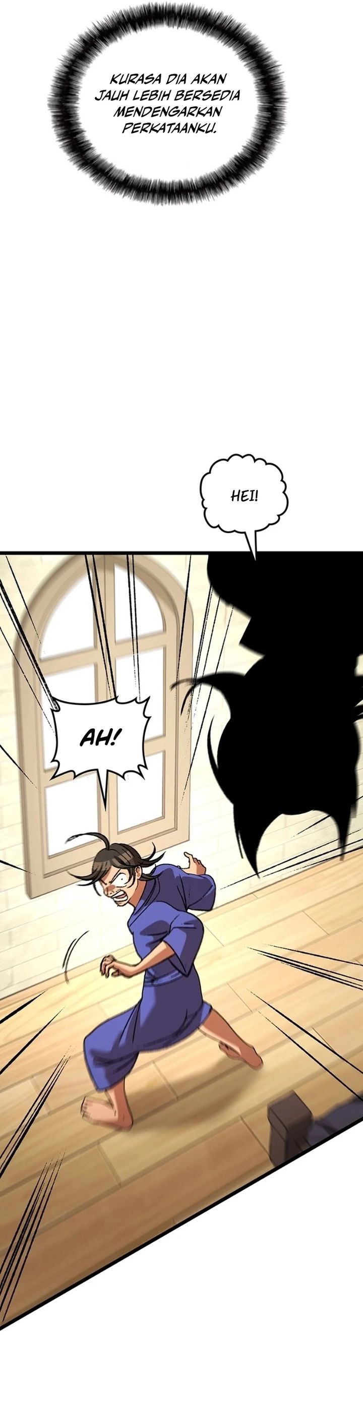 Baca Return of the Runebound Professor - Chapter 59 halaman 5