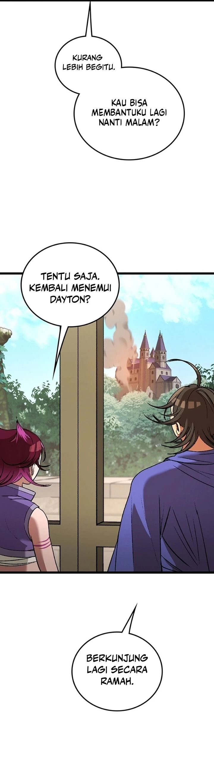 Baca Return of the Runebound Professor - Chapter 59 halaman 7