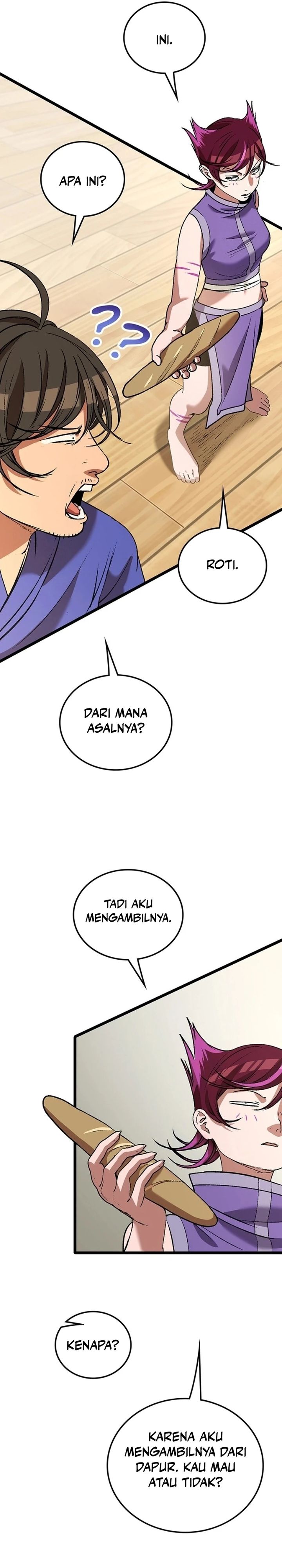 Baca Return of the Runebound Professor - Chapter 59 halaman 8