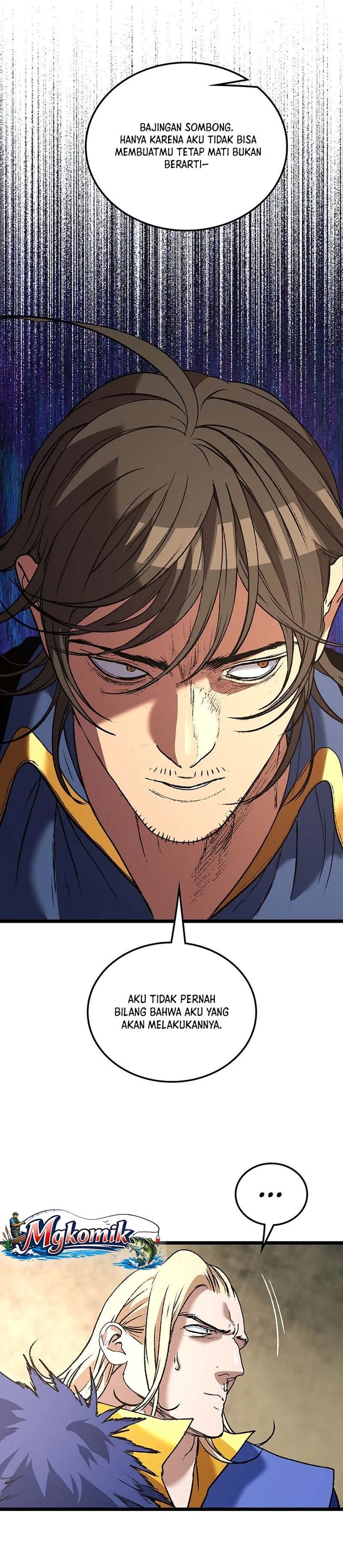 Baca Return of the Runebound Professor - Chapter 60 halaman 11