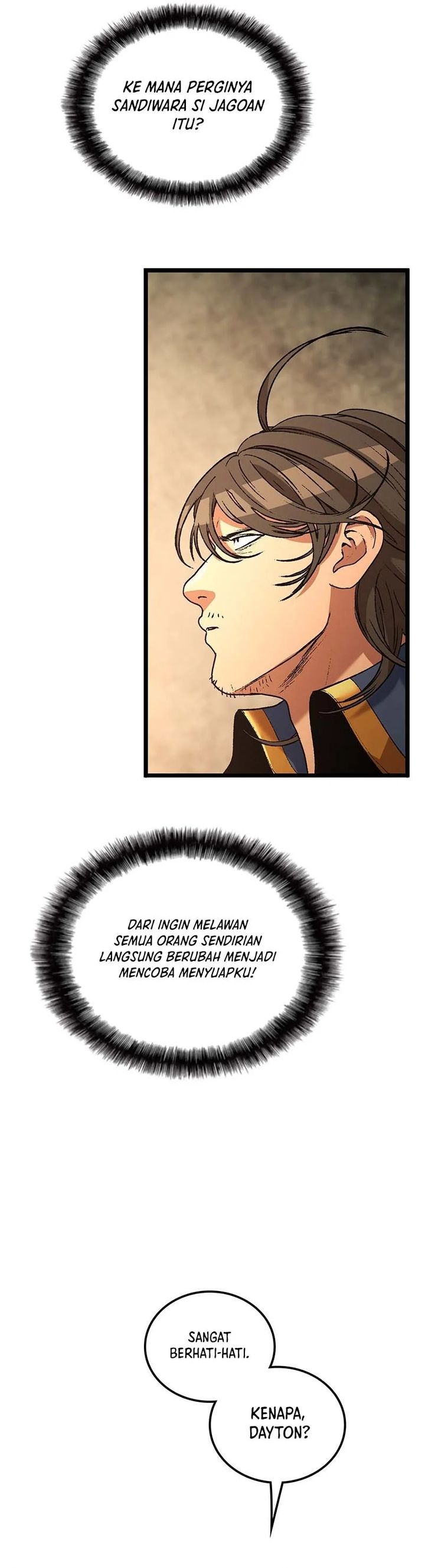 Baca Return of the Runebound Professor - Chapter 60 halaman 17