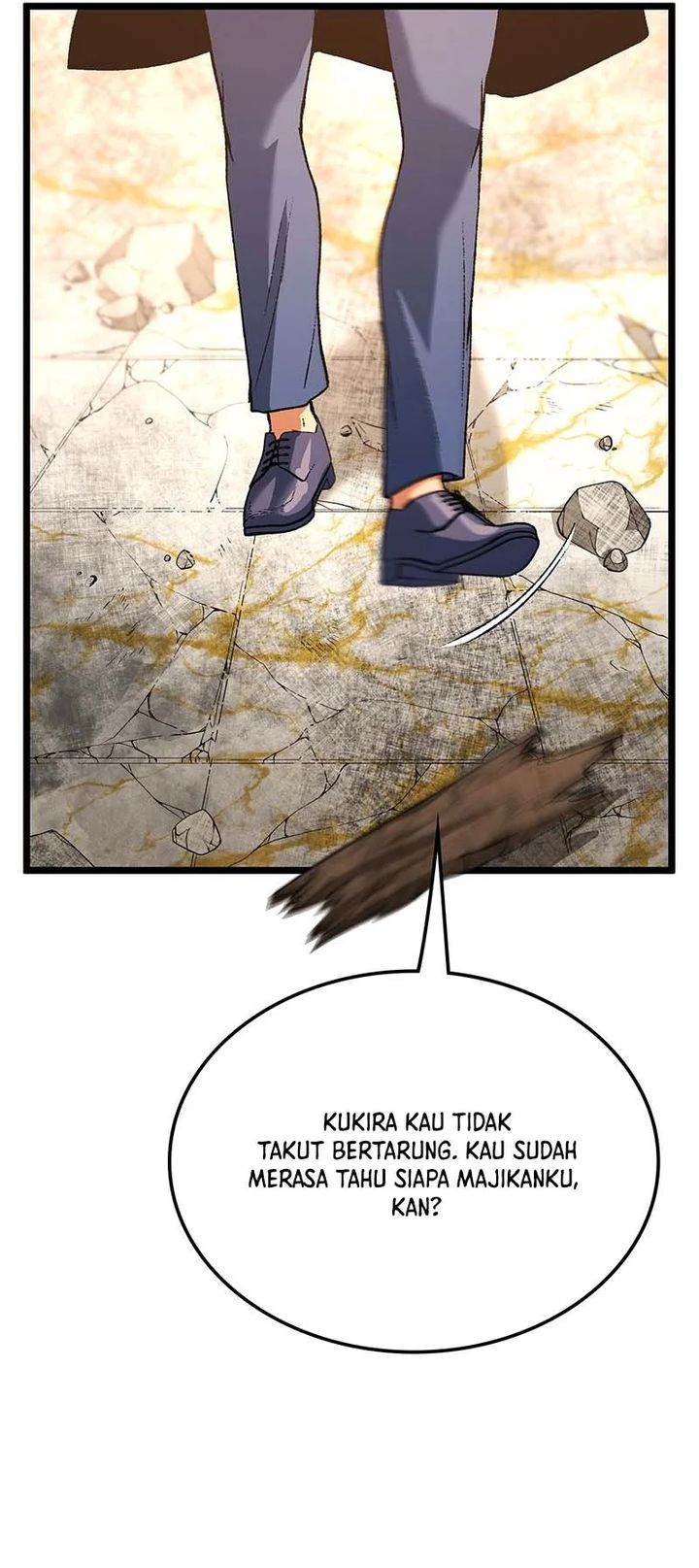 Baca Return of the Runebound Professor - Chapter 60 halaman 18
