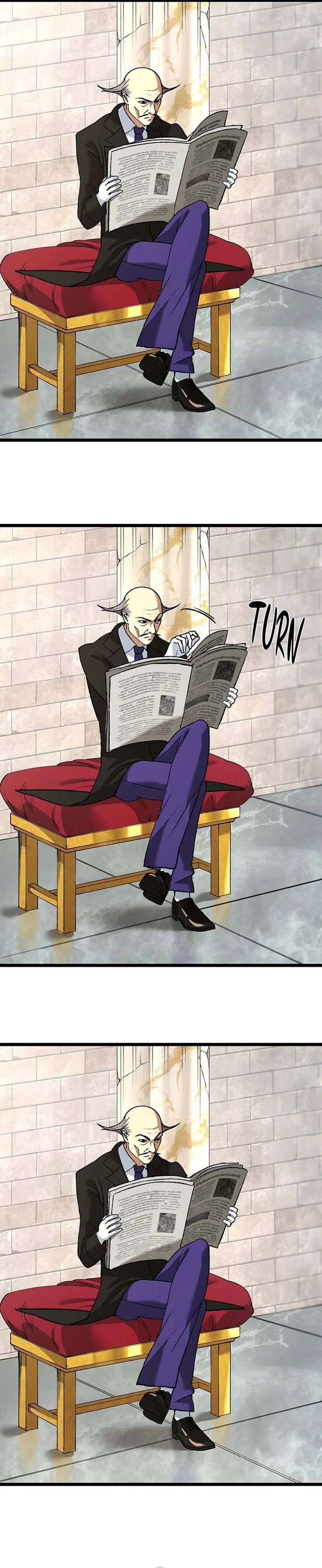 Baca Return of the Runebound Professor - Chapter 60 halaman 2