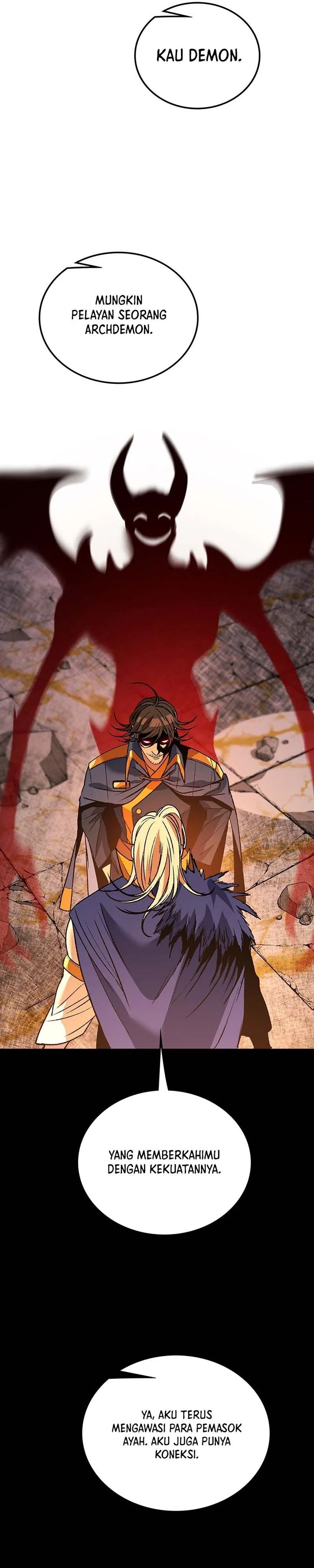 Baca Return of the Runebound Professor - Chapter 60 halaman 22