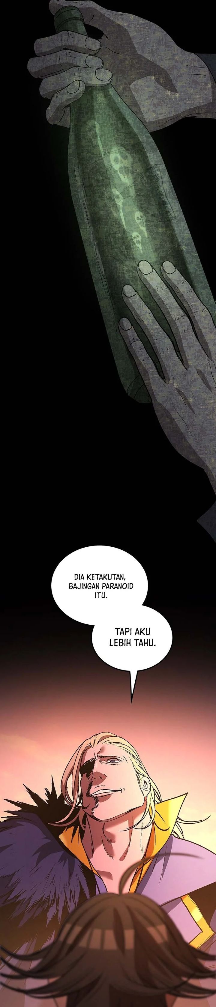 Baca Return of the Runebound Professor - Chapter 60 halaman 24