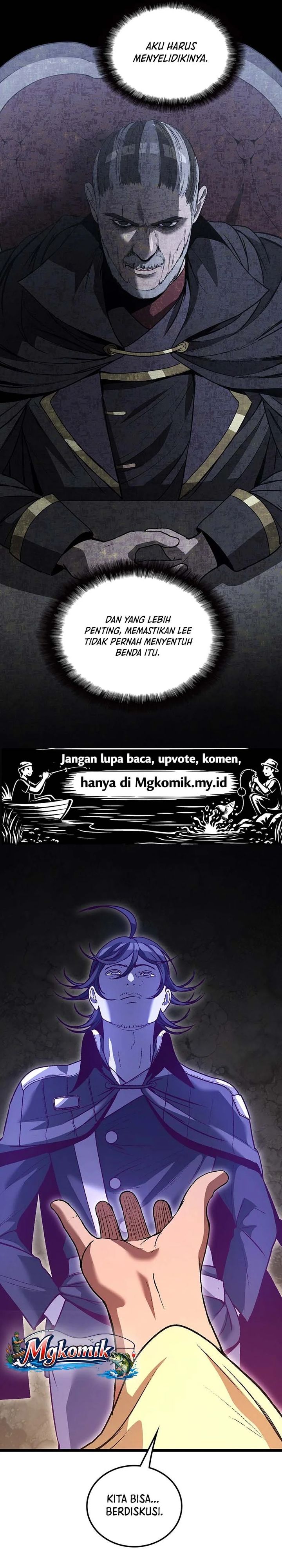 Baca Return of the Runebound Professor - Chapter 60 halaman 26