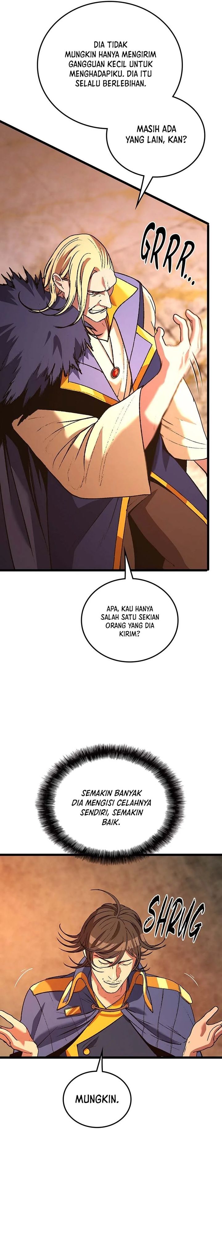 Baca Return of the Runebound Professor - Chapter 60 halaman 28