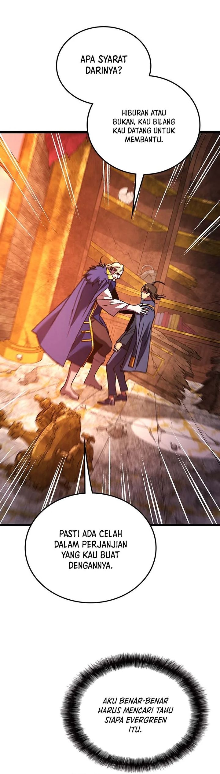 Baca Return of the Runebound Professor - Chapter 60 halaman 29