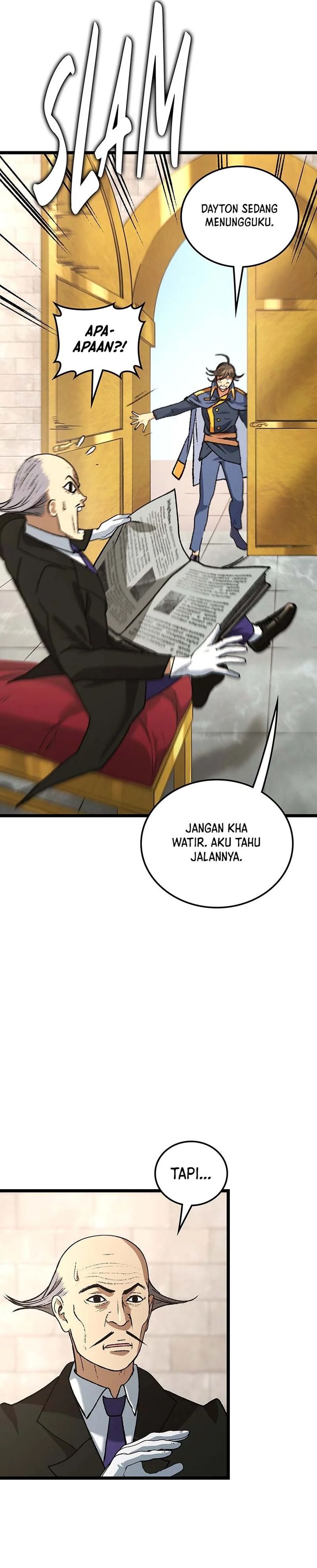 Baca Return of the Runebound Professor - Chapter 60 halaman 3