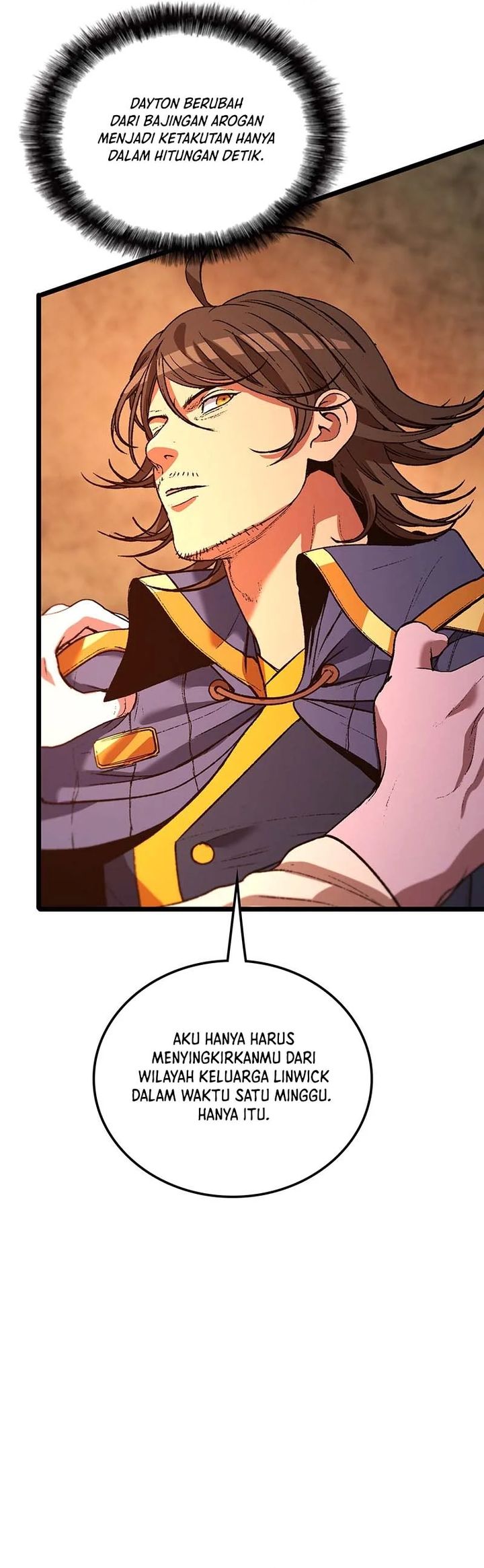Baca Return of the Runebound Professor - Chapter 60 halaman 30