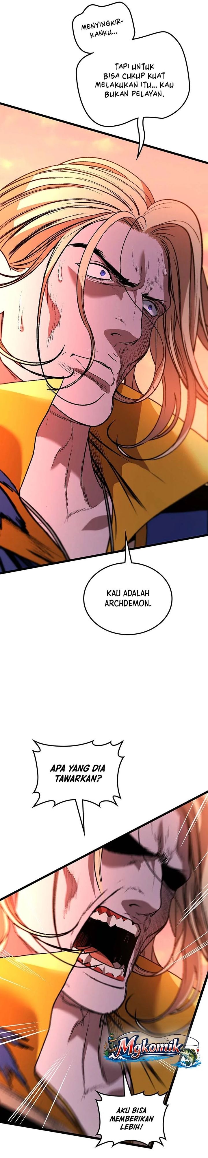 Baca Return of the Runebound Professor - Chapter 60 halaman 31