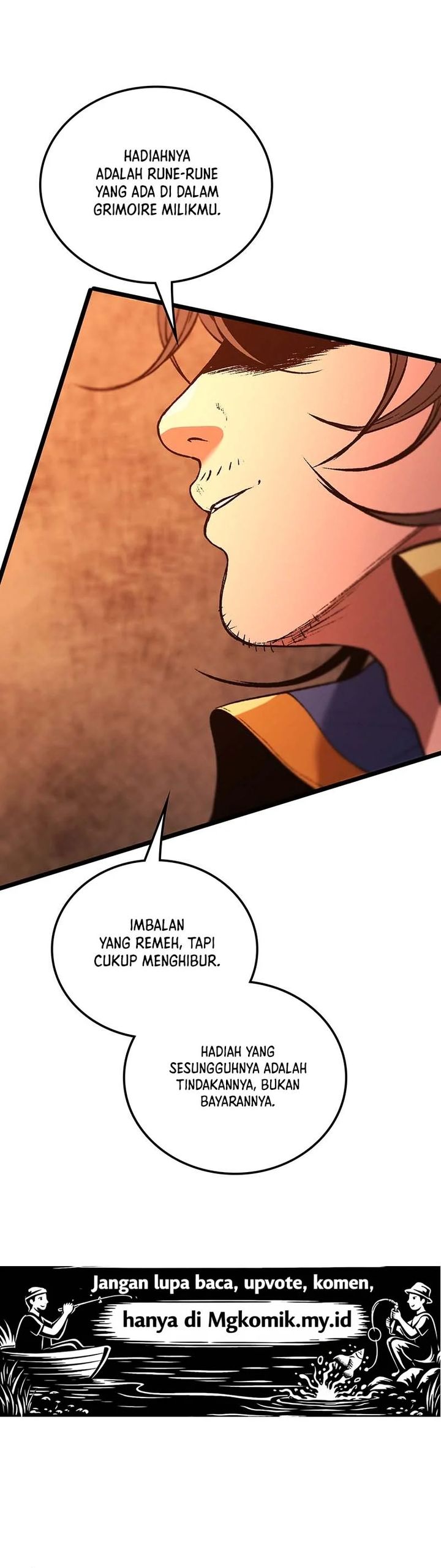 Baca Return of the Runebound Professor - Chapter 60 halaman 32