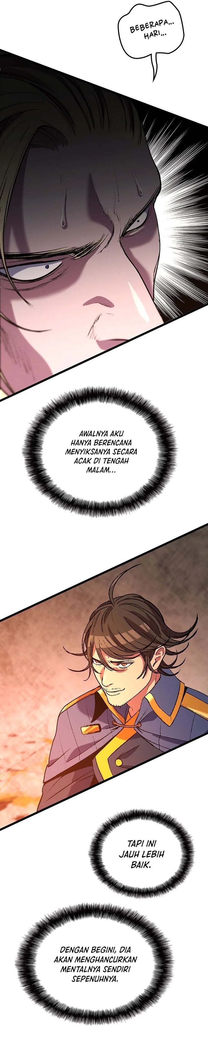 Baca Return of the Runebound Professor - Chapter 60 halaman 34