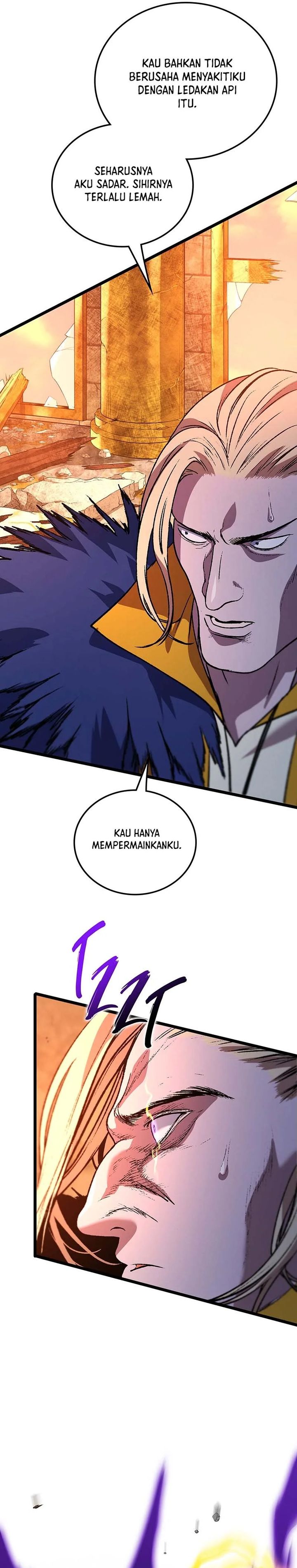 Baca Return of the Runebound Professor - Chapter 60 halaman 35