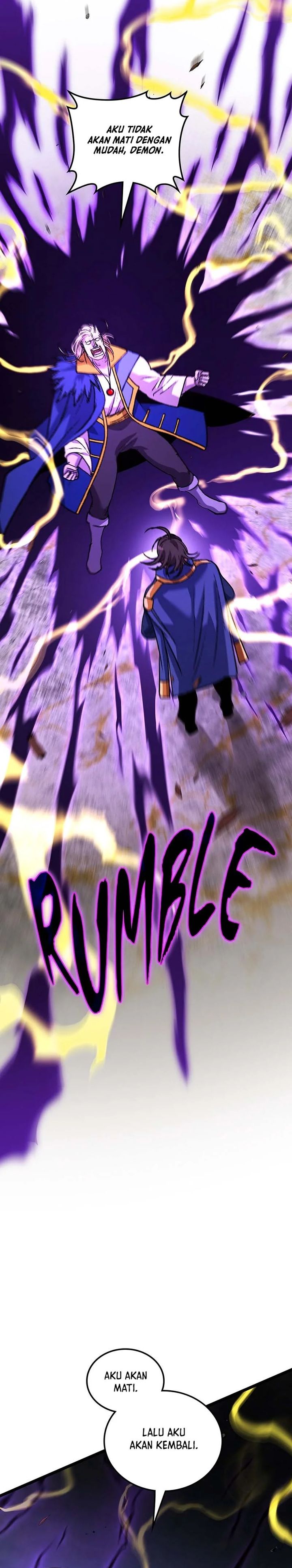 Baca Return of the Runebound Professor - Chapter 60 halaman 36