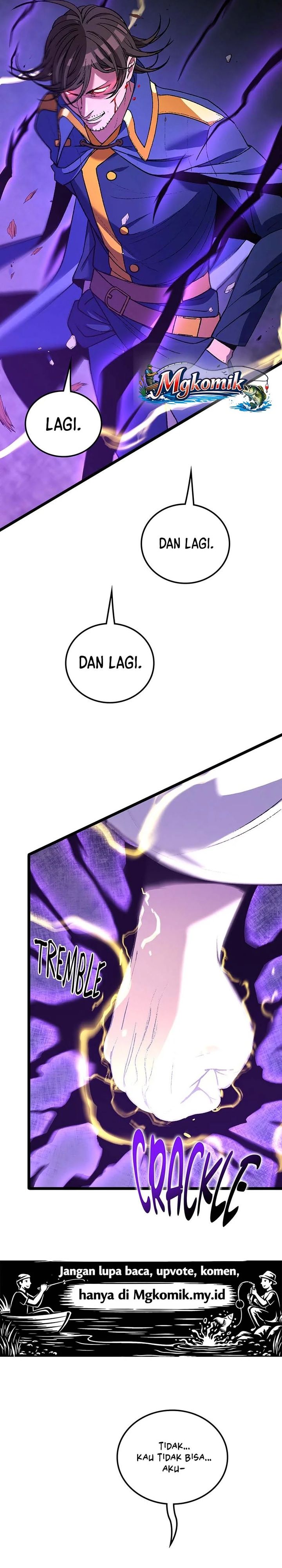 Baca Return of the Runebound Professor - Chapter 60 halaman 37