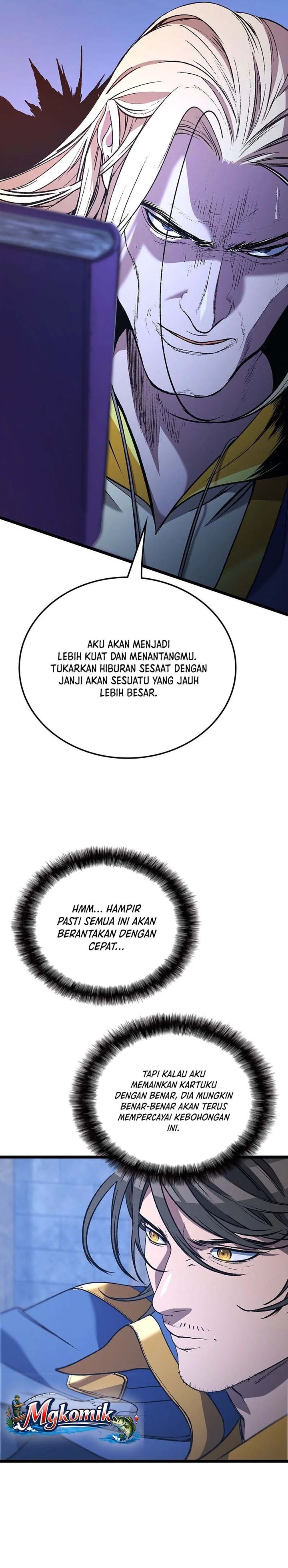 Baca Return of the Runebound Professor - Chapter 60 halaman 42
