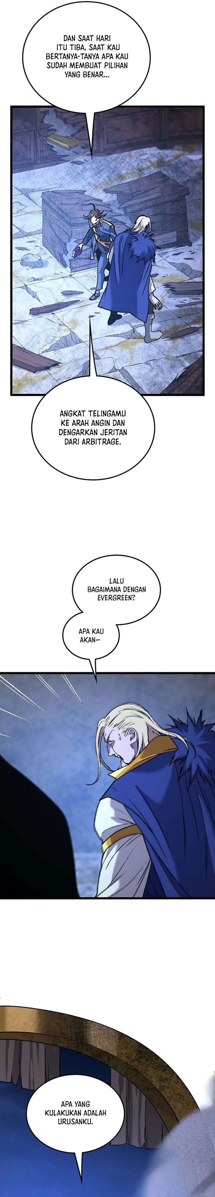 Baca Return of the Runebound Professor - Chapter 60 halaman 44