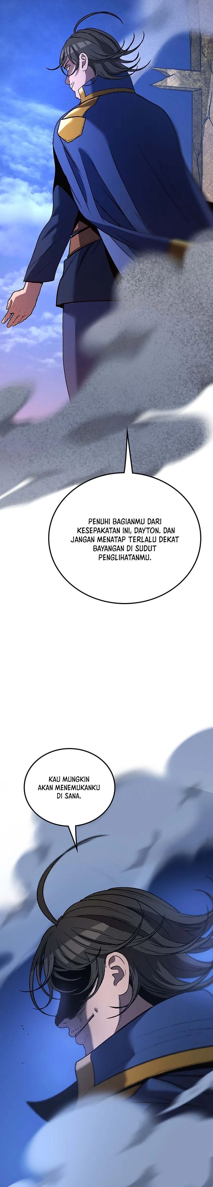 Baca Return of the Runebound Professor - Chapter 60 halaman 45