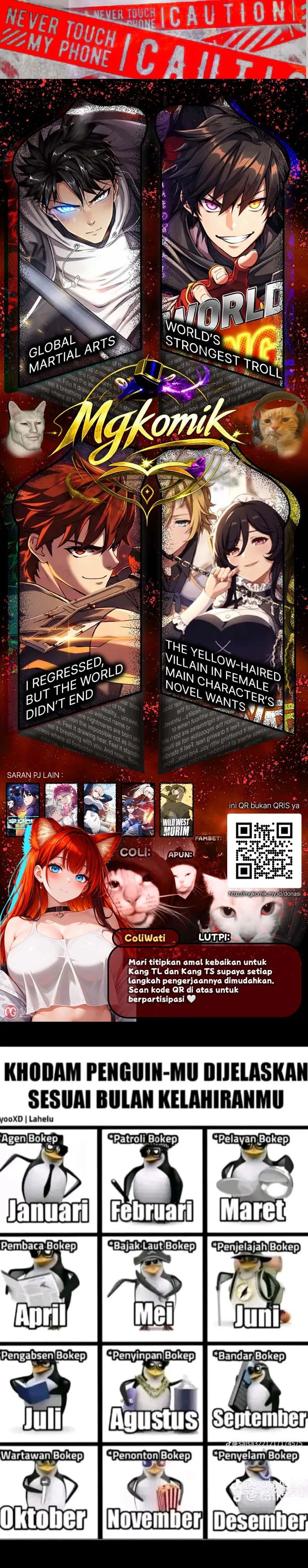 Baca Return of the Runebound Professor - Chapter 60 halaman 48
