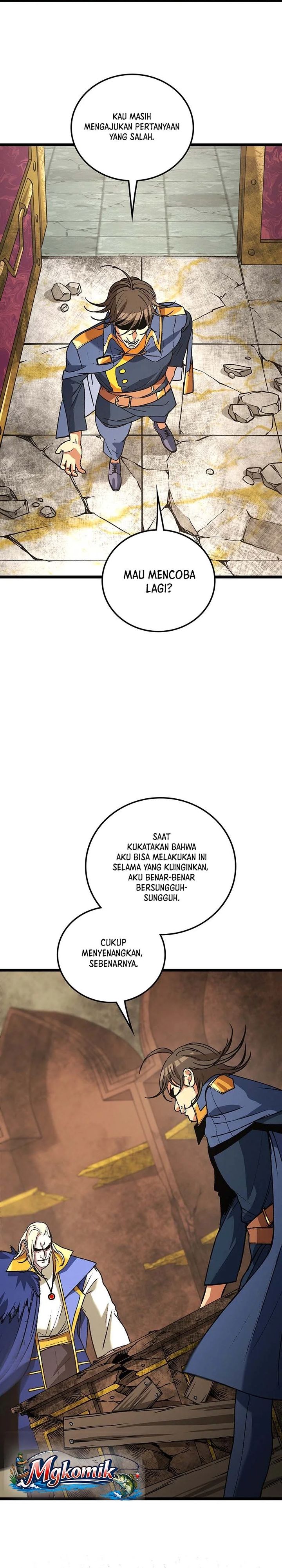 Baca Return of the Runebound Professor - Chapter 60 halaman 5