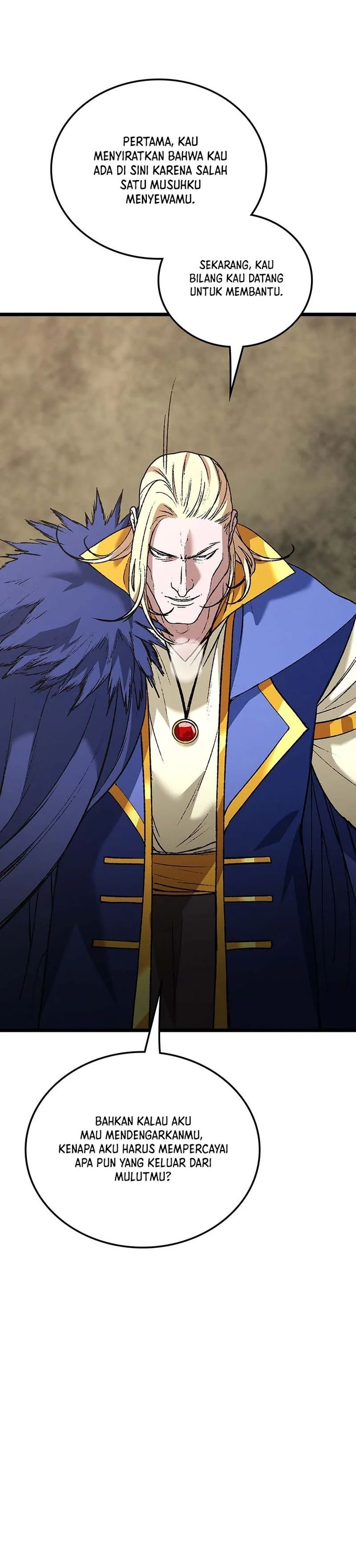 Baca Return of the Runebound Professor - Chapter 60 halaman 9