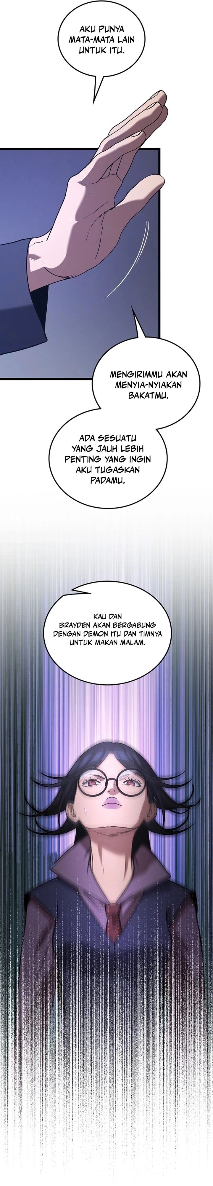 Baca Return of the Runebound Professor - Chapter 61 halaman 10