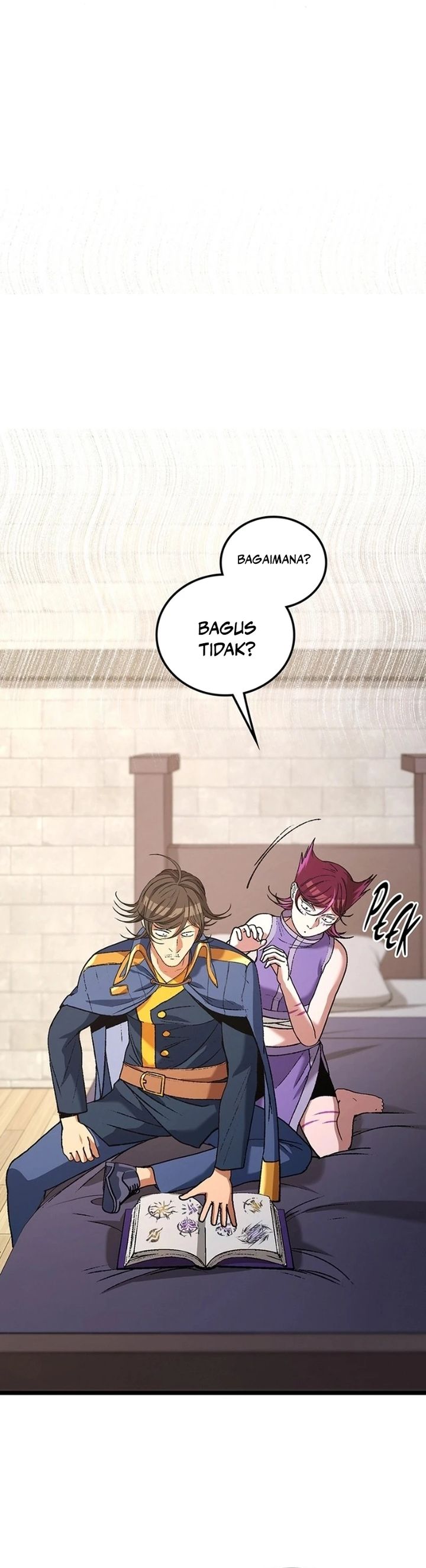 Baca Return of the Runebound Professor - Chapter 61 halaman 11