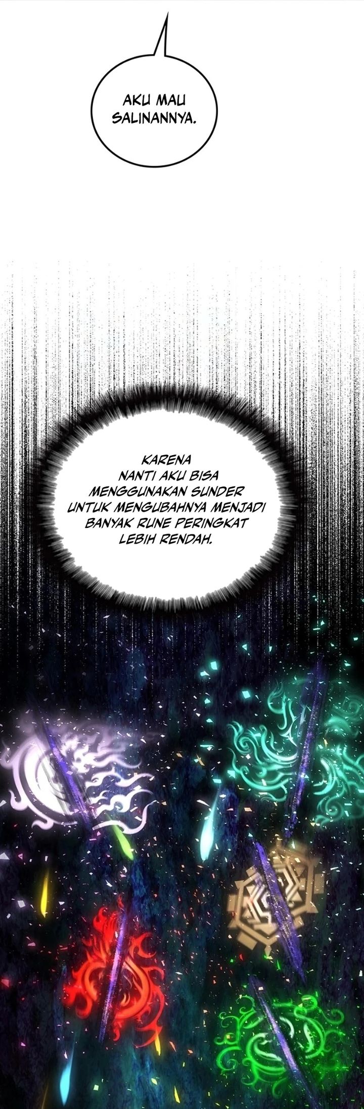 Baca Return of the Runebound Professor - Chapter 61 halaman 14