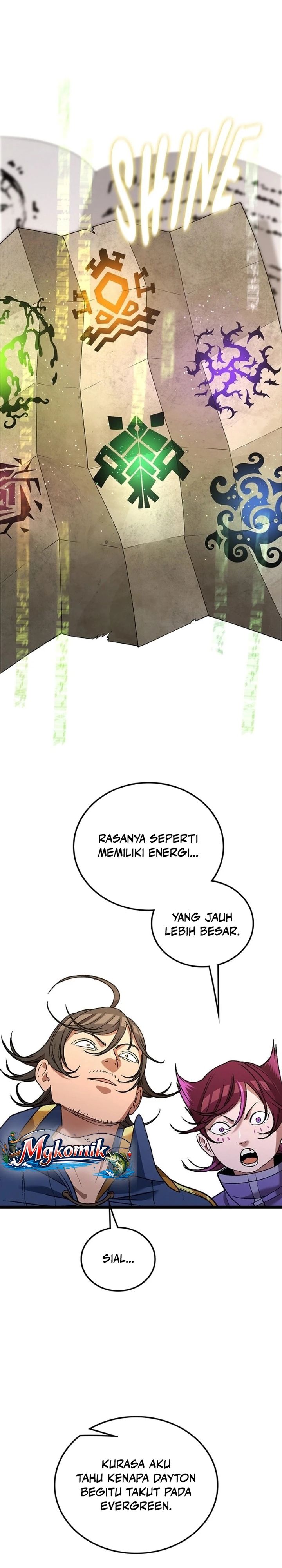 Baca Return of the Runebound Professor - Chapter 61 halaman 17