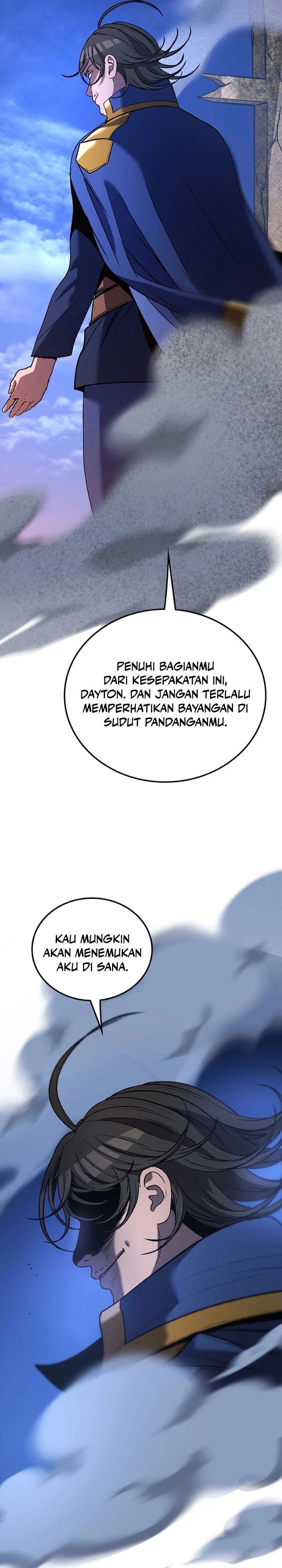 Baca Return of the Runebound Professor - Chapter 61 halaman 2