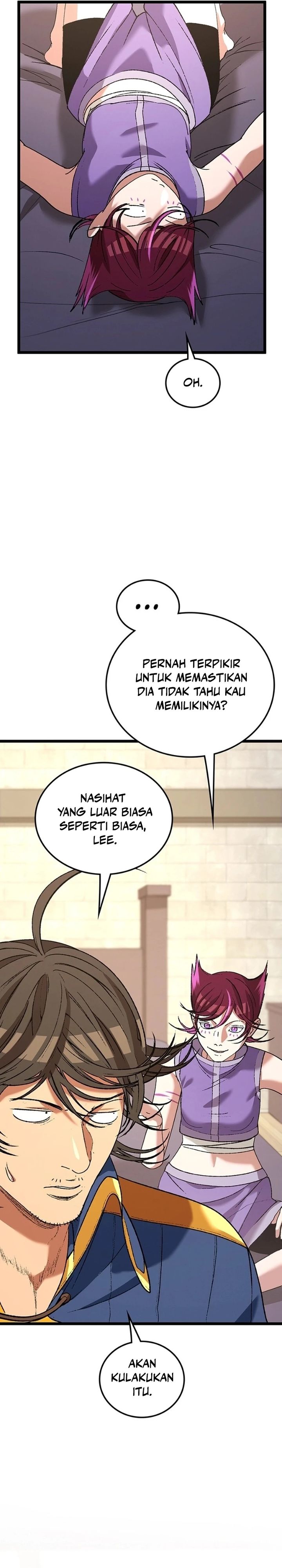 Baca Return of the Runebound Professor - Chapter 61 halaman 20