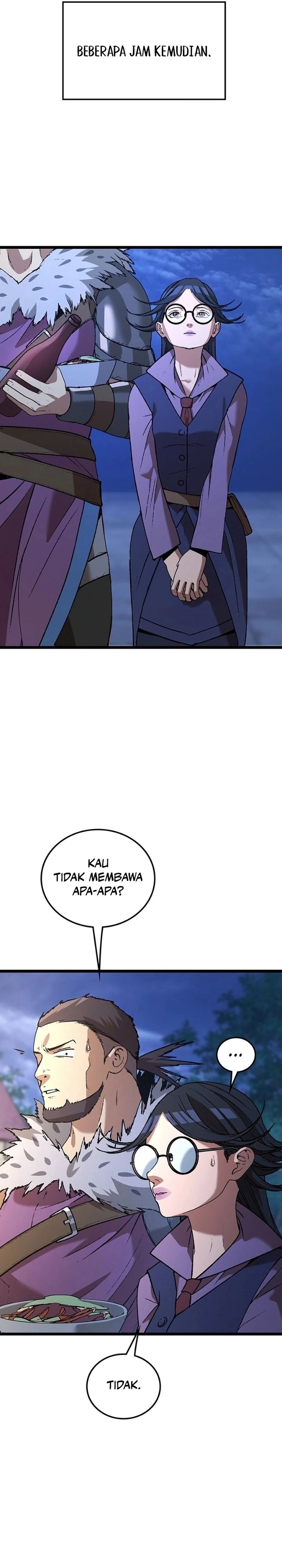 Baca Return of the Runebound Professor - Chapter 61 halaman 22