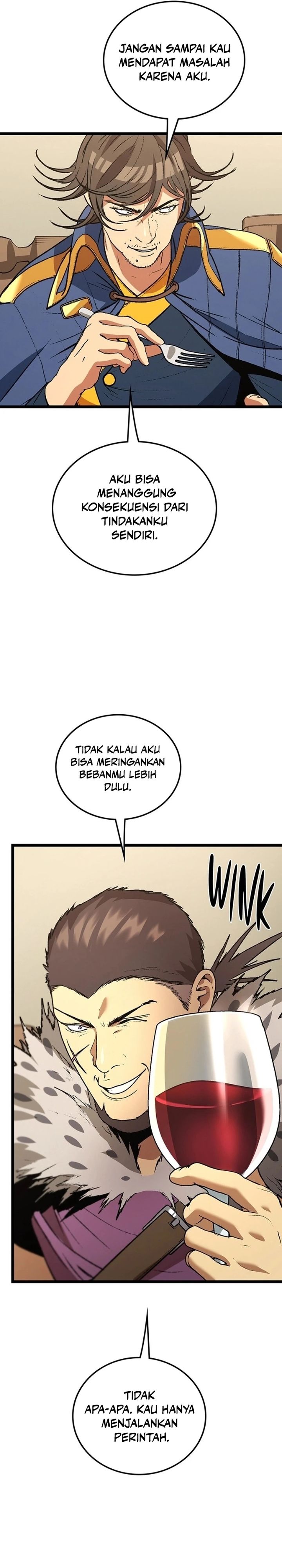 Baca Return of the Runebound Professor - Chapter 61 halaman 34