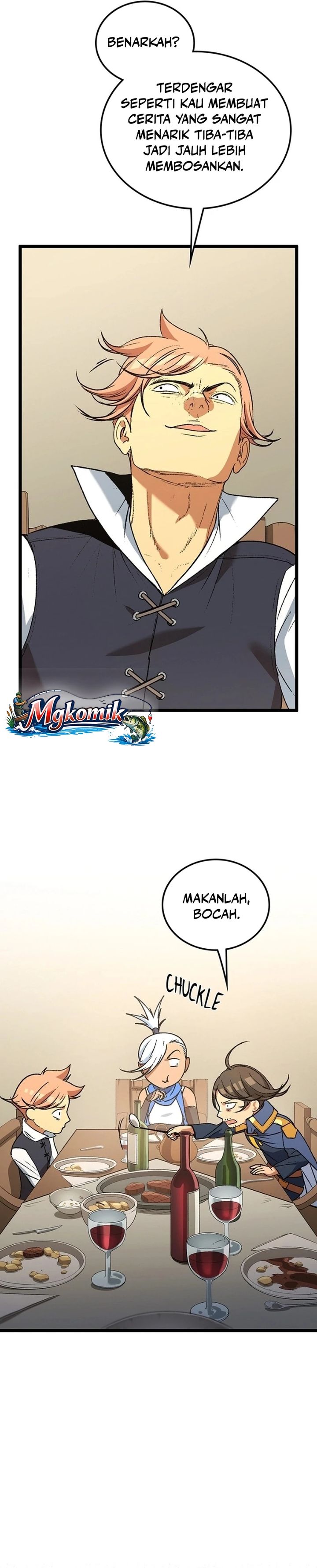 Baca Return of the Runebound Professor - Chapter 61 halaman 36