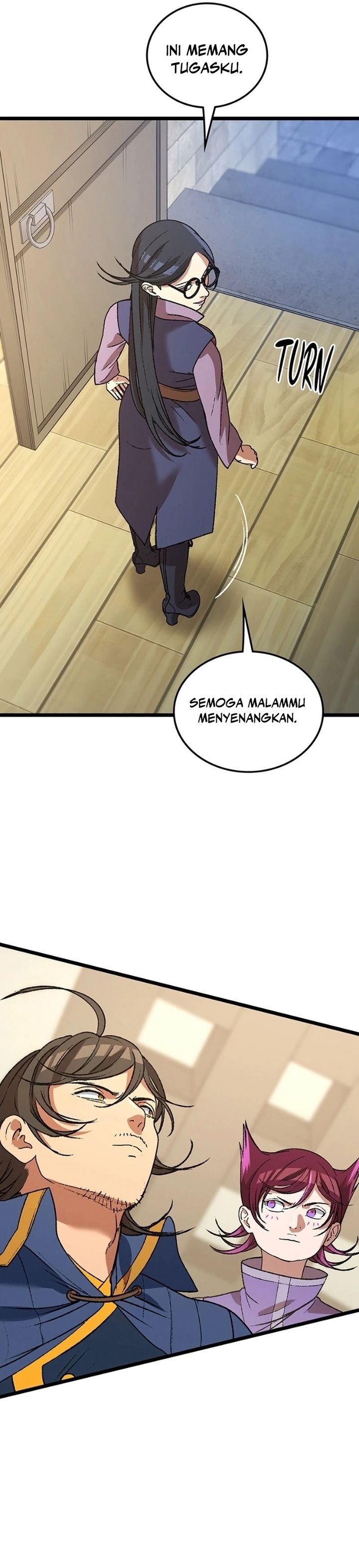 Baca Return of the Runebound Professor - Chapter 61 halaman 40