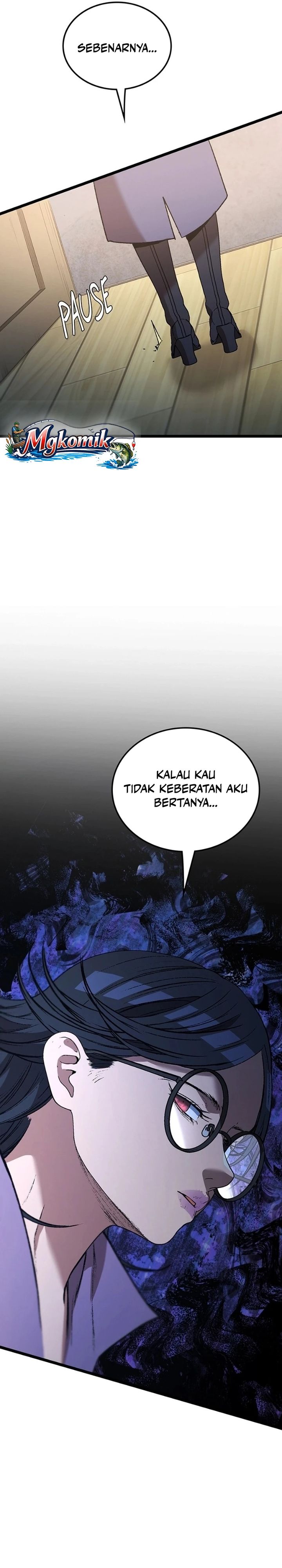 Baca Return of the Runebound Professor - Chapter 61 halaman 41