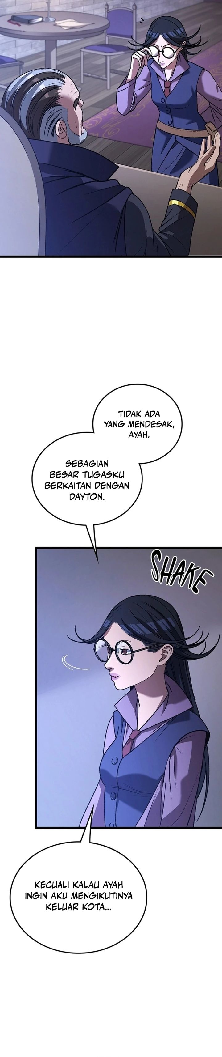 Baca Return of the Runebound Professor - Chapter 61 halaman 9