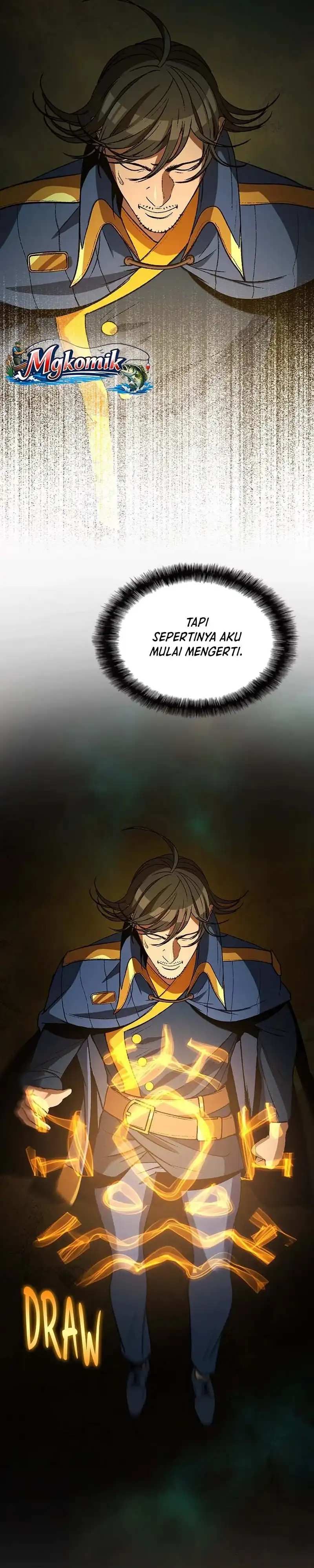 Baca Return of the Runebound Professor - Chapter 62 halaman 18