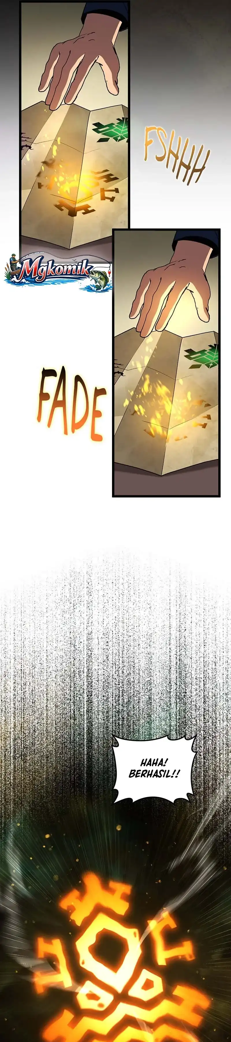 Baca Return of the Runebound Professor - Chapter 62 halaman 19