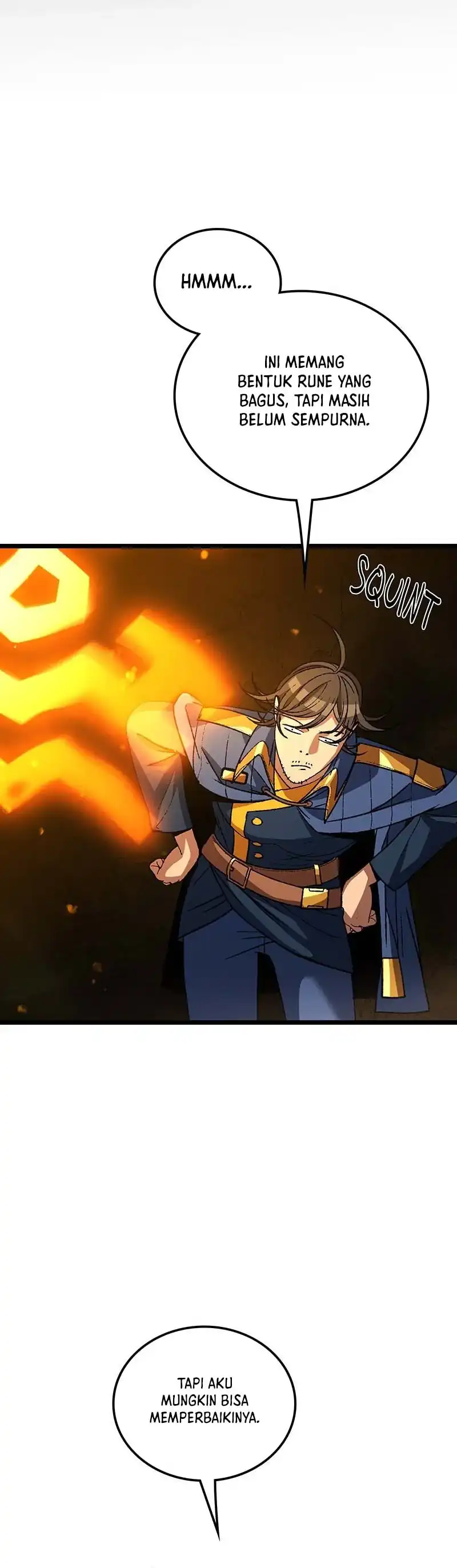 Baca Return of the Runebound Professor - Chapter 62 halaman 21