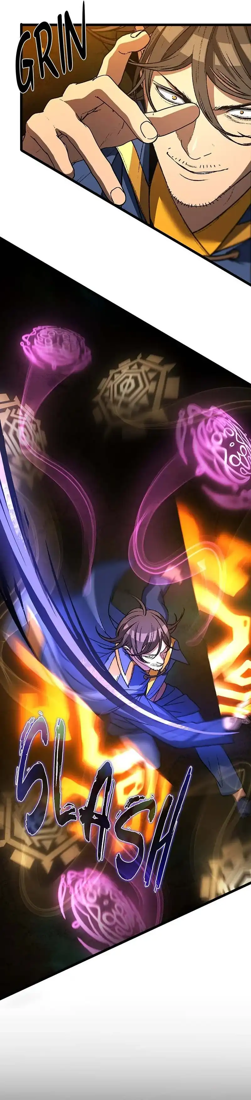 Baca Return of the Runebound Professor - Chapter 62 halaman 22