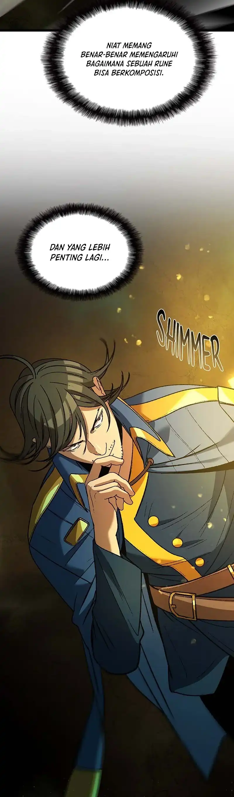 Baca Return of the Runebound Professor - Chapter 62 halaman 27