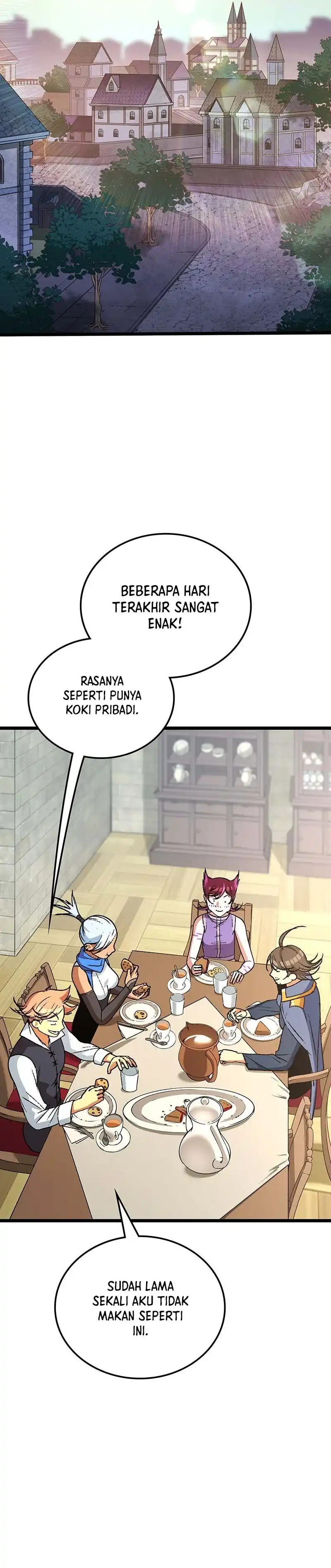 Baca Return of the Runebound Professor - Chapter 62 halaman 31