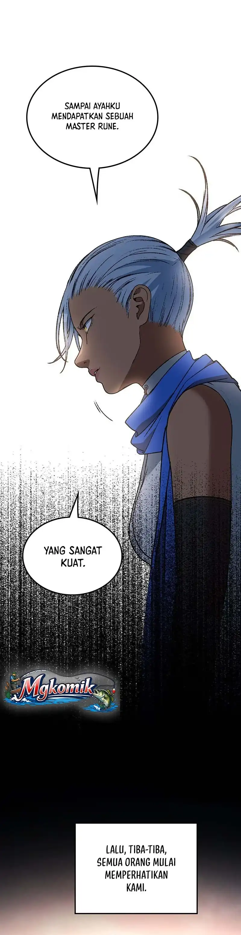 Baca Return of the Runebound Professor - Chapter 62 halaman 35