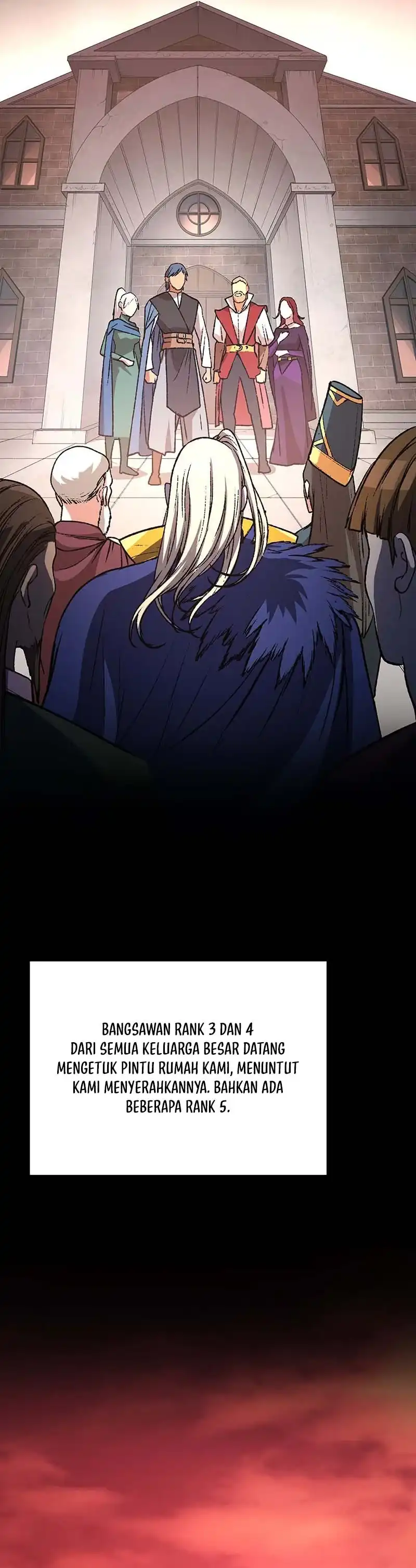 Baca Return of the Runebound Professor - Chapter 62 halaman 36