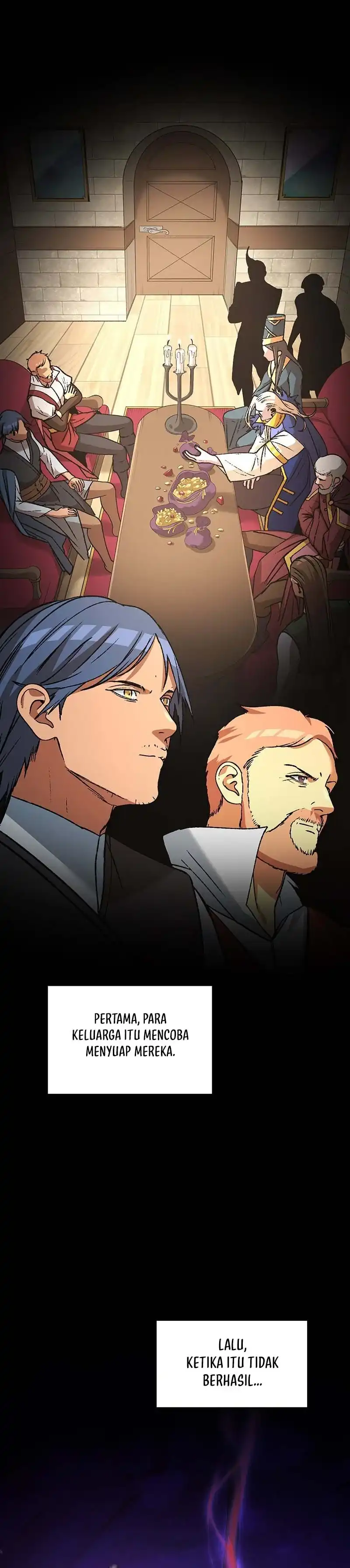 Baca Return of the Runebound Professor - Chapter 62 halaman 38