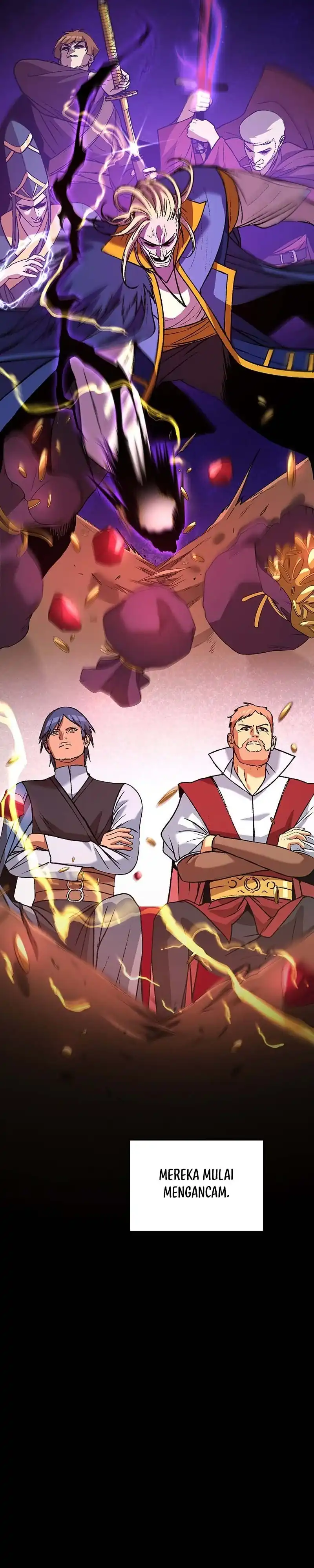 Baca Return of the Runebound Professor - Chapter 62 halaman 39