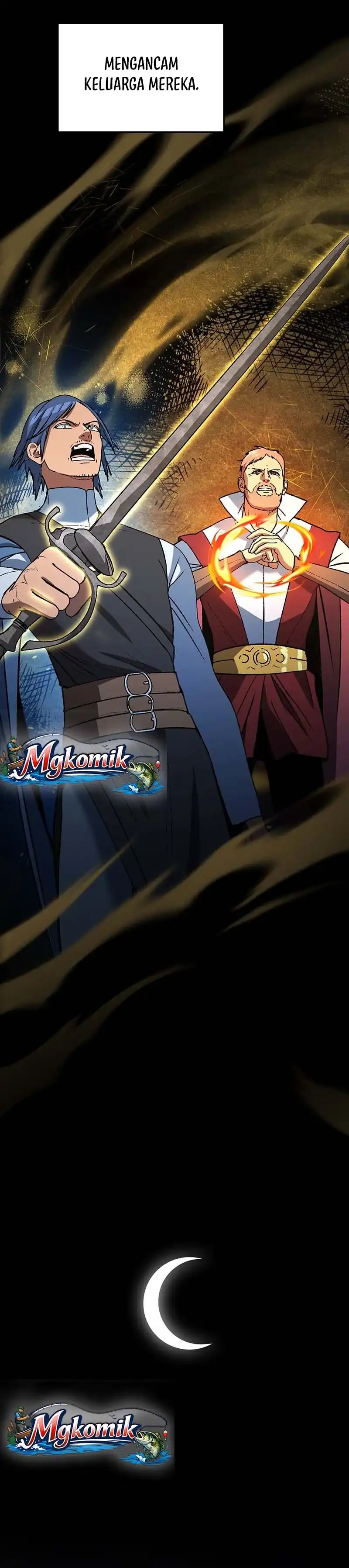 Baca Return of the Runebound Professor - Chapter 62 halaman 40