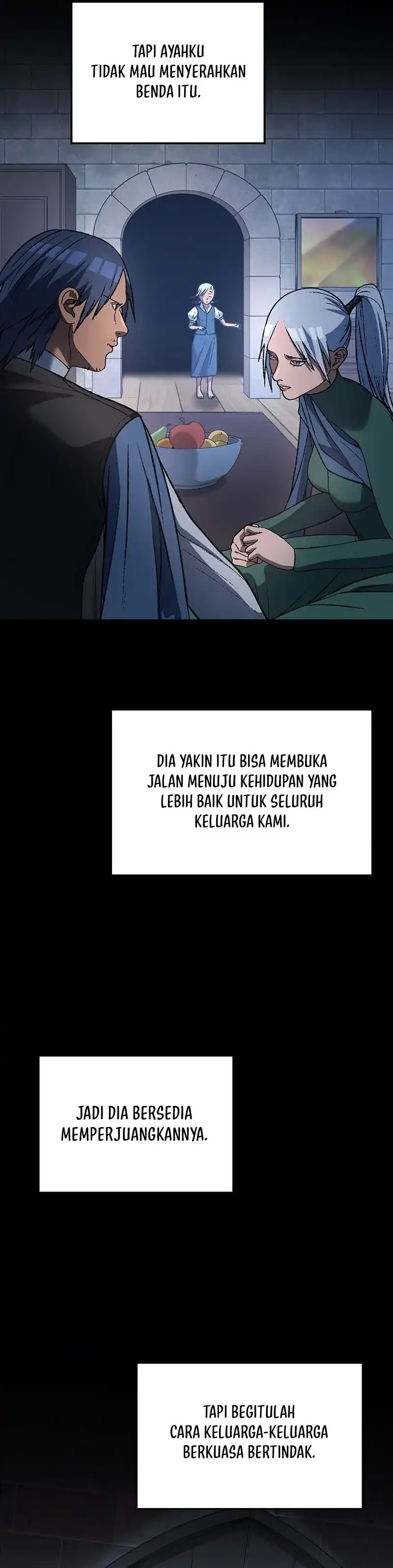 Baca Return of the Runebound Professor - Chapter 62 halaman 41